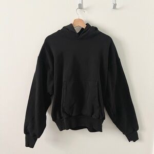 YZY x Gap “Perfect Hoodie” (Black)